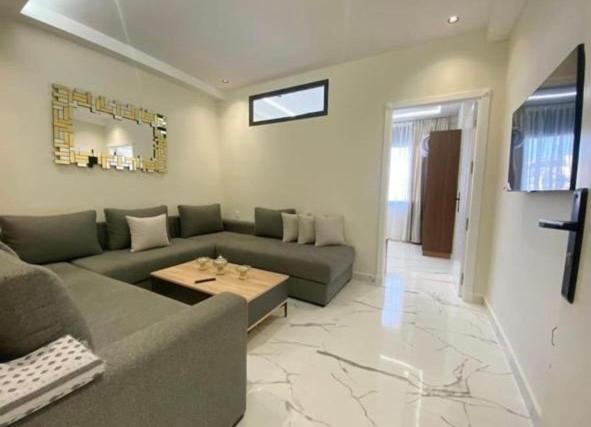 Appartement Centre Ville Tanger Exterior foto